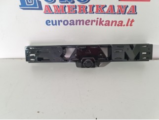 Nameplate Backing Plate